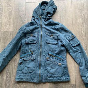 BB Dakota Jacket - ASO Bella Swan